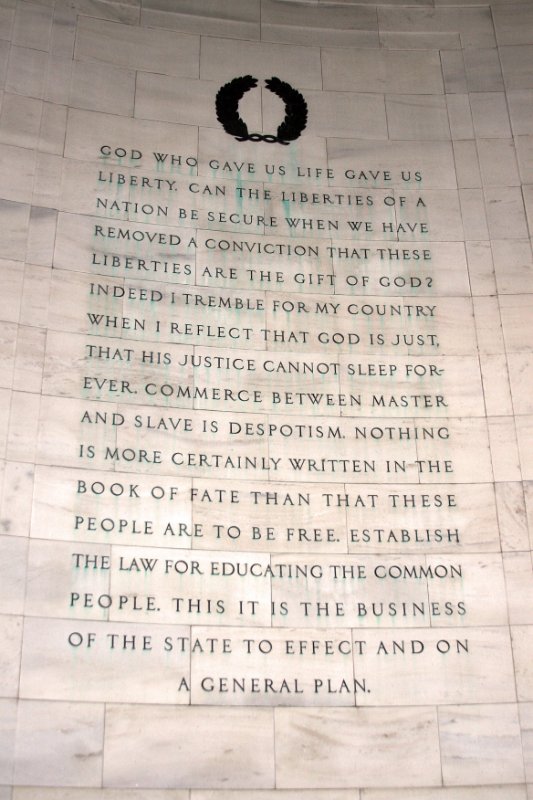 Jefferson Quotation